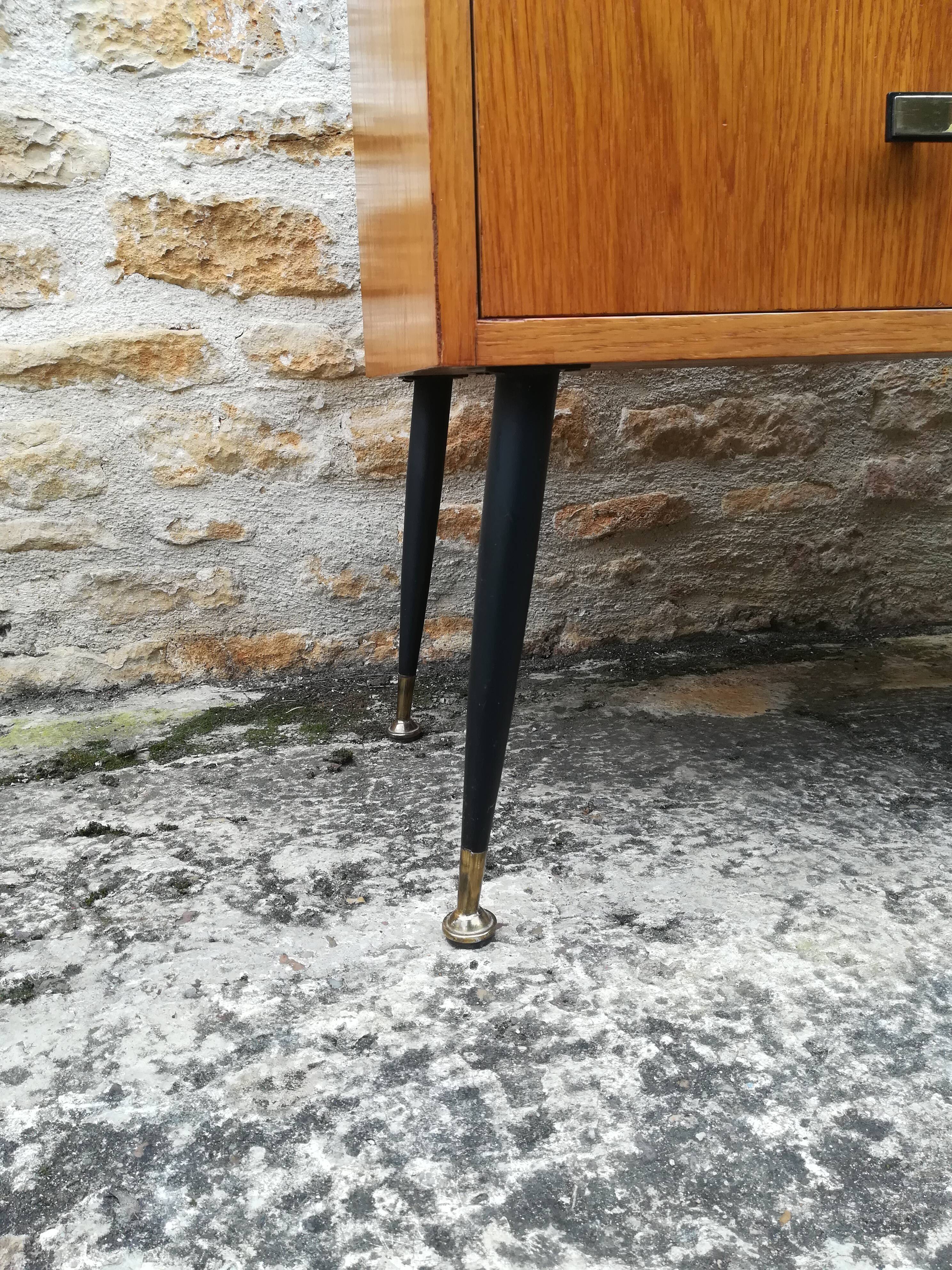 Vintage entrance furniture