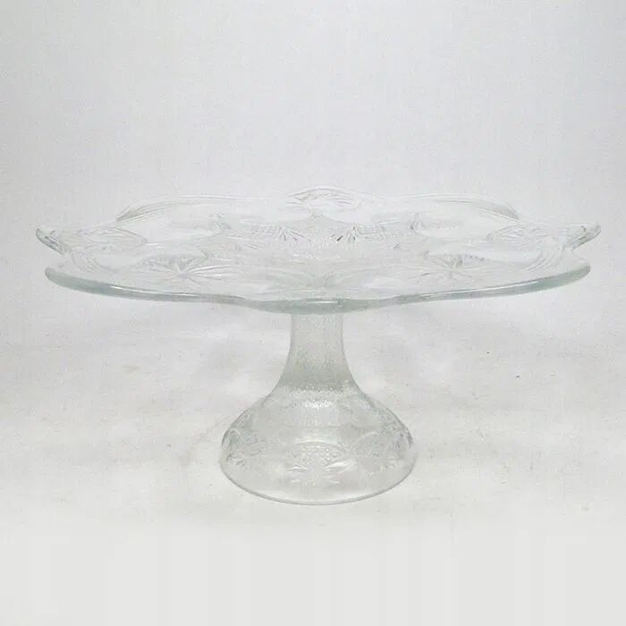 H9b grand support de gâteau/assiette horta huta hortensja