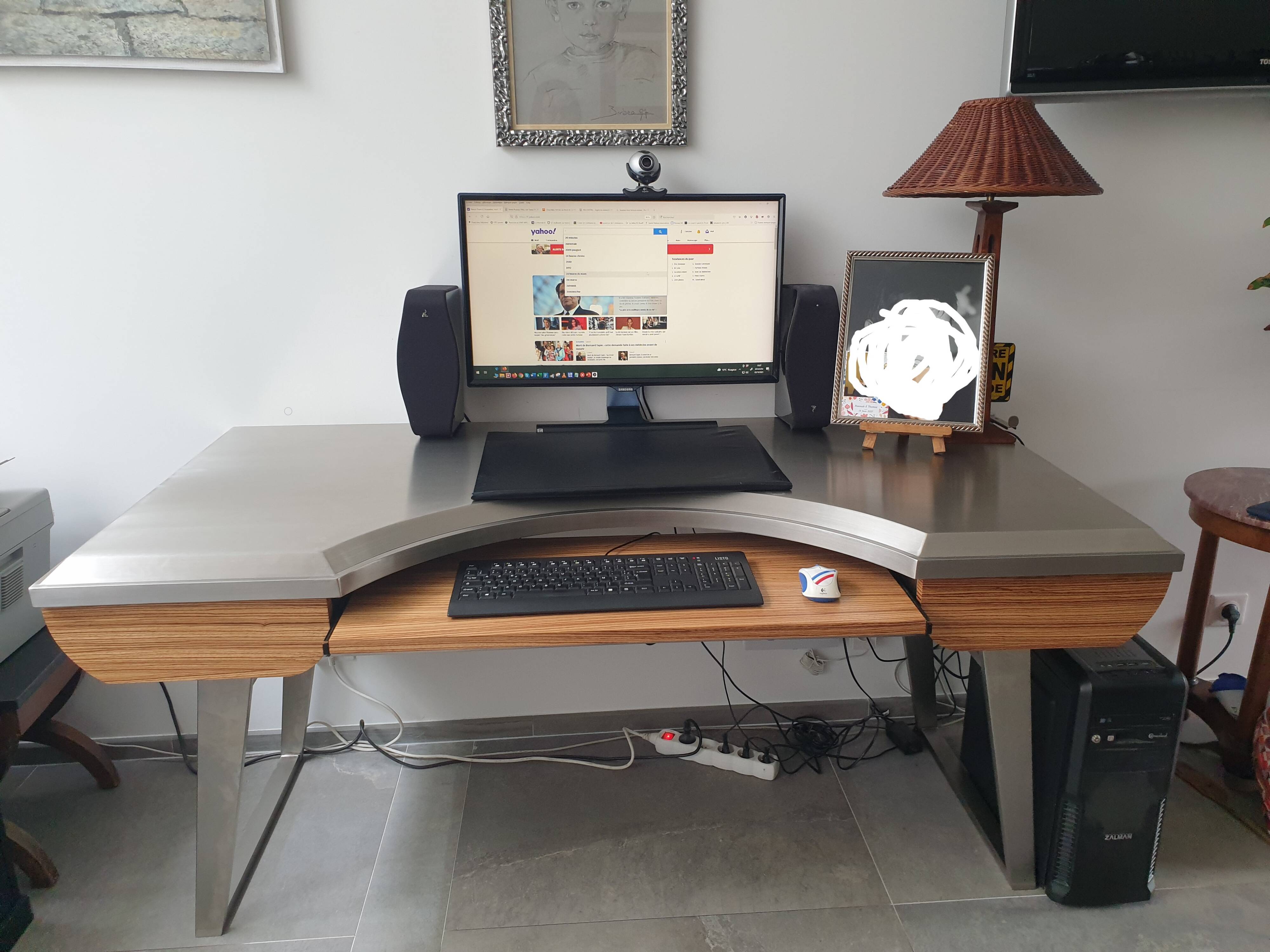 Office Fabrizio Rossini