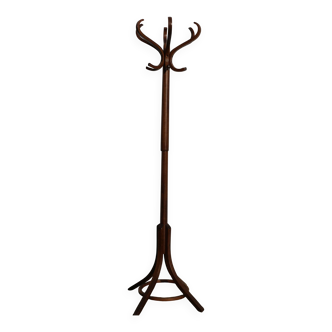 Portemanteau perroquet BAUMANN foncé (B)