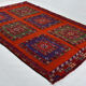 Anatolian handmade kilim rug 307 cm x 183 cm