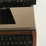 Lilliput 1970s typewriter