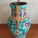 Large earthenware vase from Monaco Cerart 1950 1960