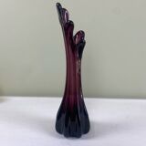 Vintage five-finger vase