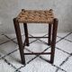 Rope stool