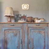Old Parisian buffet