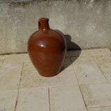 stoneware jug jar