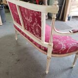 Louis XVI bench