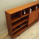 Teak bookcase, Danish design, 1970s, production: Denmark