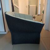 Moël armchair by Inga Sempè for LIGNE ROSET