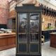 Napoleon III display cabinet