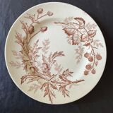 Flat plates iron earth