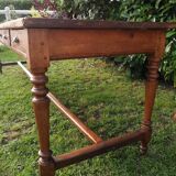 Farm table early twentieth century