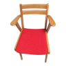 Bridge armchair