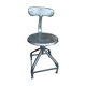 Chaise Nicolle "queue de baleine"