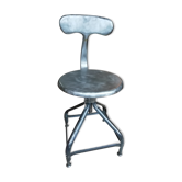 Chair Nicolle "whale tail"