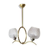 Vintage chandelier 1950