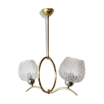 Vintage chandelier 1950