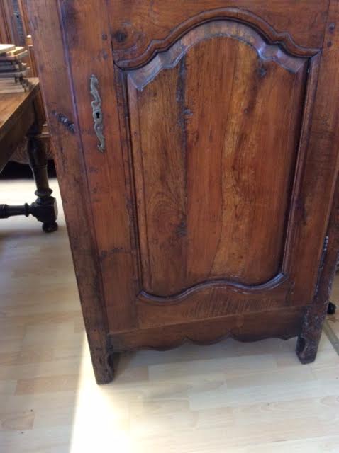 Bonnetière an old door