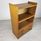Vintage oak shelf