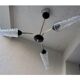 60's chandelier