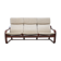1980s Bentwood Three Seater Sofa, Ton Czechoslovakia