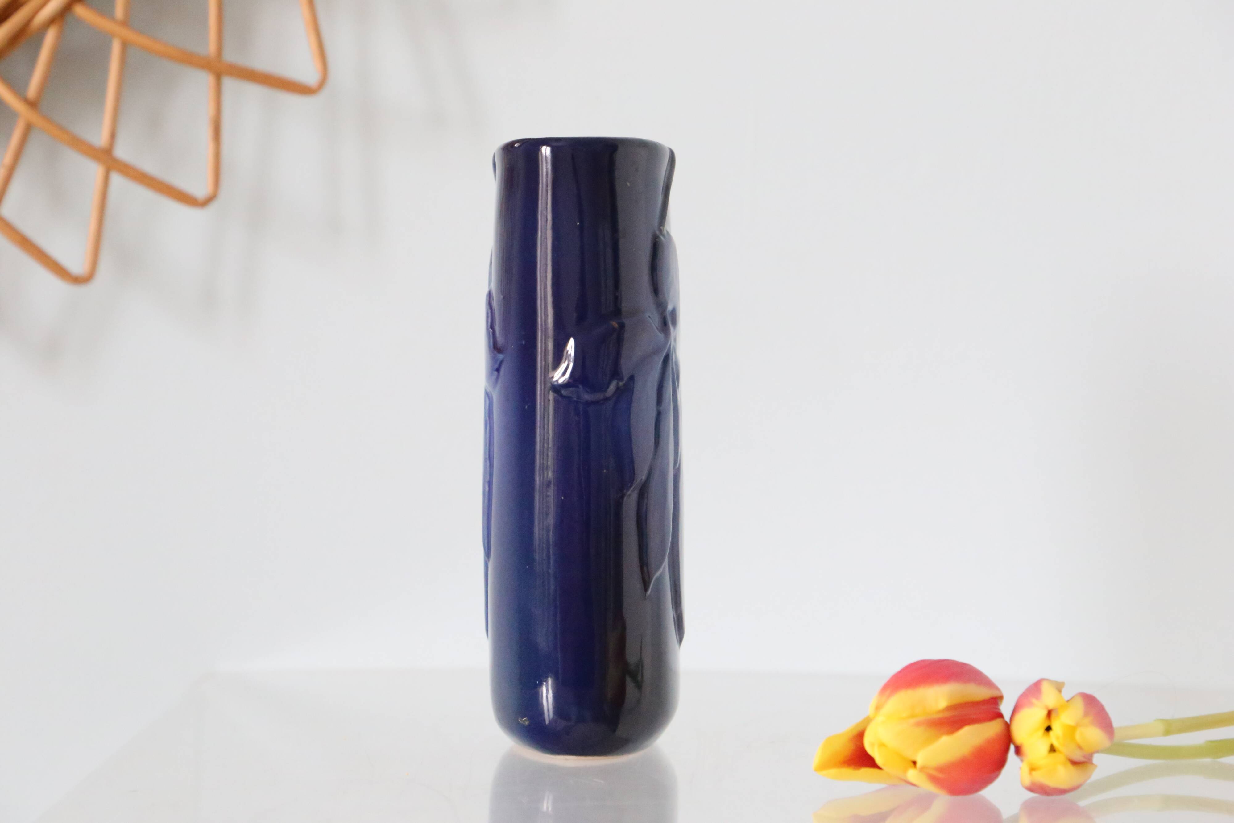 Beautiful vintage ceramic vase