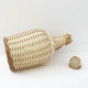 Bottle scoubidou beige