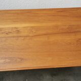 Teak table