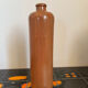 Vintage MKT ocher stoneware bottle