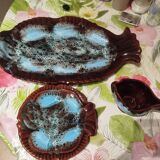 1970s vintage bouillabaisse service