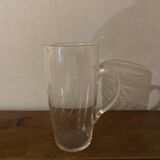 Carafe à eau en cristal