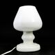 Lampe de table postmoderne de Vitropol, Pologne, années 1970