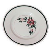 Assiettes vintage