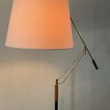 Italian floor lamp from the 50s
