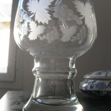 Crystal vase