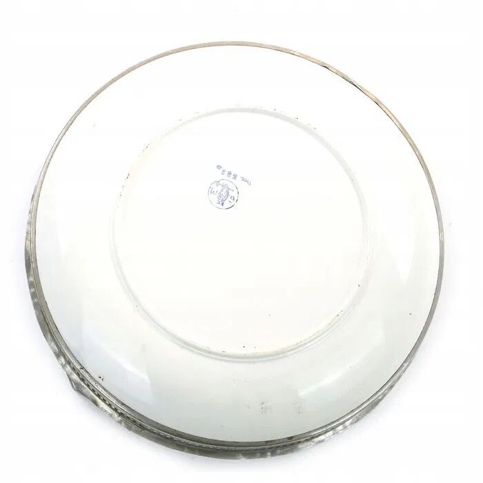 P4R Vienne - plateau/panier dans le style Art Nouveau