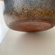Blue ceramic vase