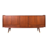 Mid-Century Norwegian Teak Sideboard from Sven Andersen, 1960s