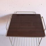 Small vintage vinyl holder