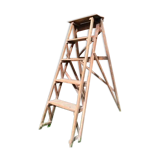 Paint stepladder 5 steps