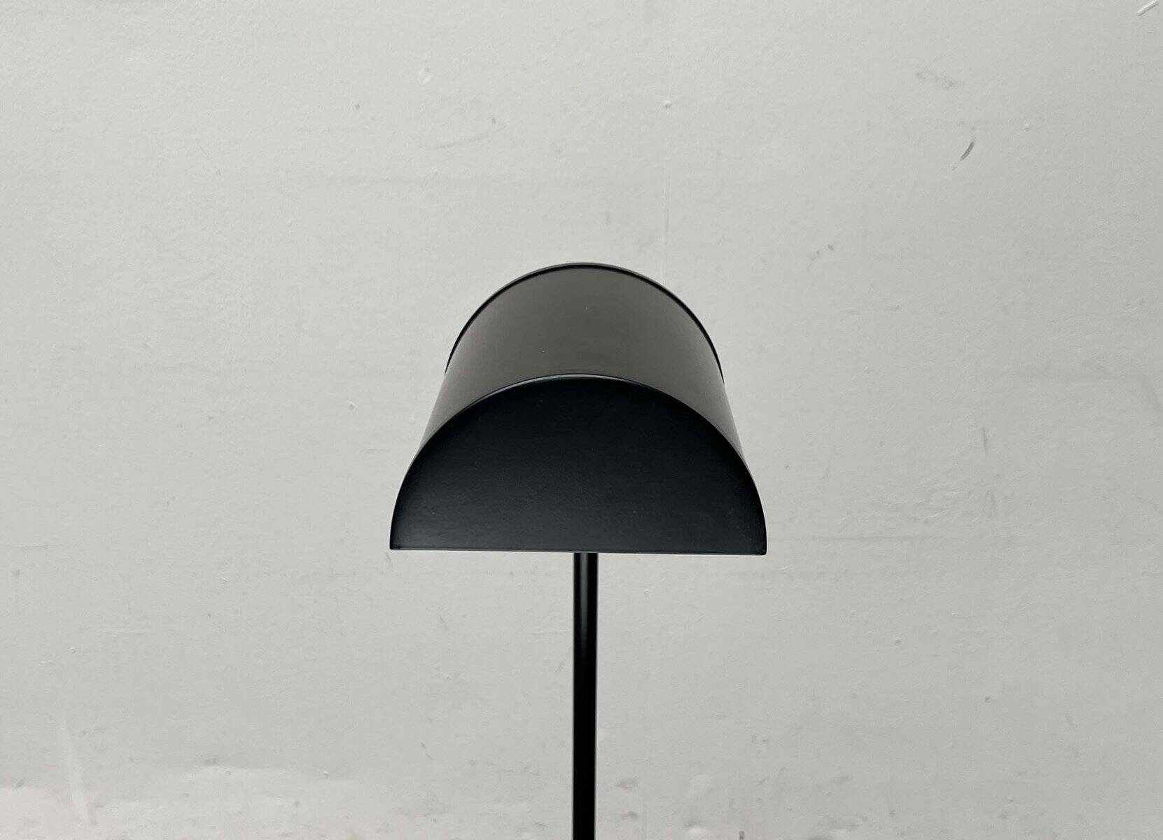 Mid-century Danish minimalist floor lamp by Abo Randers.