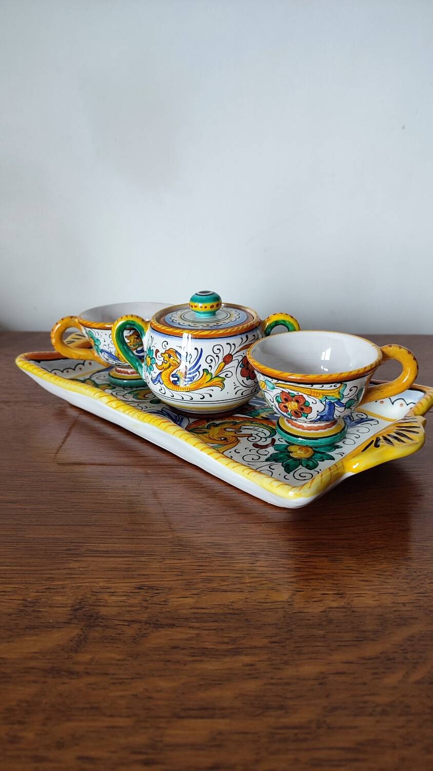 MAGICLULU Tasse à thé en céramique - Tasse à café expresso - Tasses en porcelaine - Pour la maison, le bureau