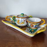 Ensemble de tasses à café en céramique