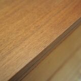 Mahogany chest of drawers, Danish design, 1970s, production: Denmark