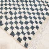 258x148cm Moroccan Berbere Carpet