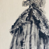 Dessin de mode