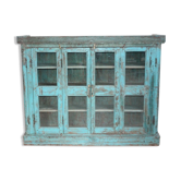 Burmese teak showcase