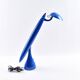 Isao Hosoe Luxo “Heron” Norwegian Adjustable Table Lamp, 1990s