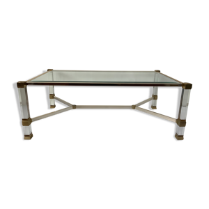 Table basse pierre vandel